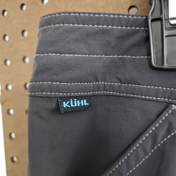 Kuhl Renegade Cargo Outdoor Hiking Shorts - Picture 5 of 12